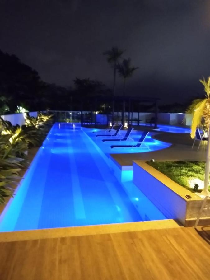 Apartamento Enseada Guarujá Exterior photo
