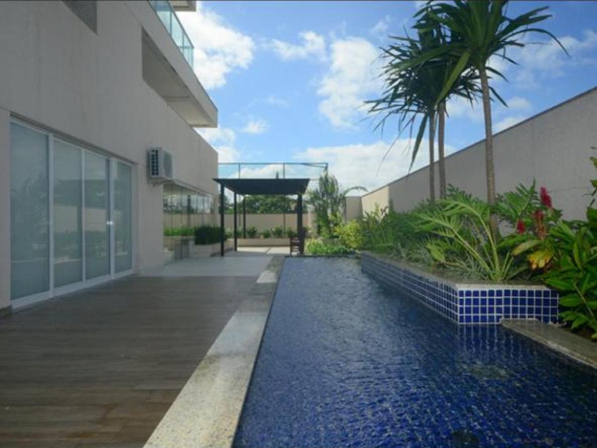 Apartamento Enseada Guarujá Exterior photo